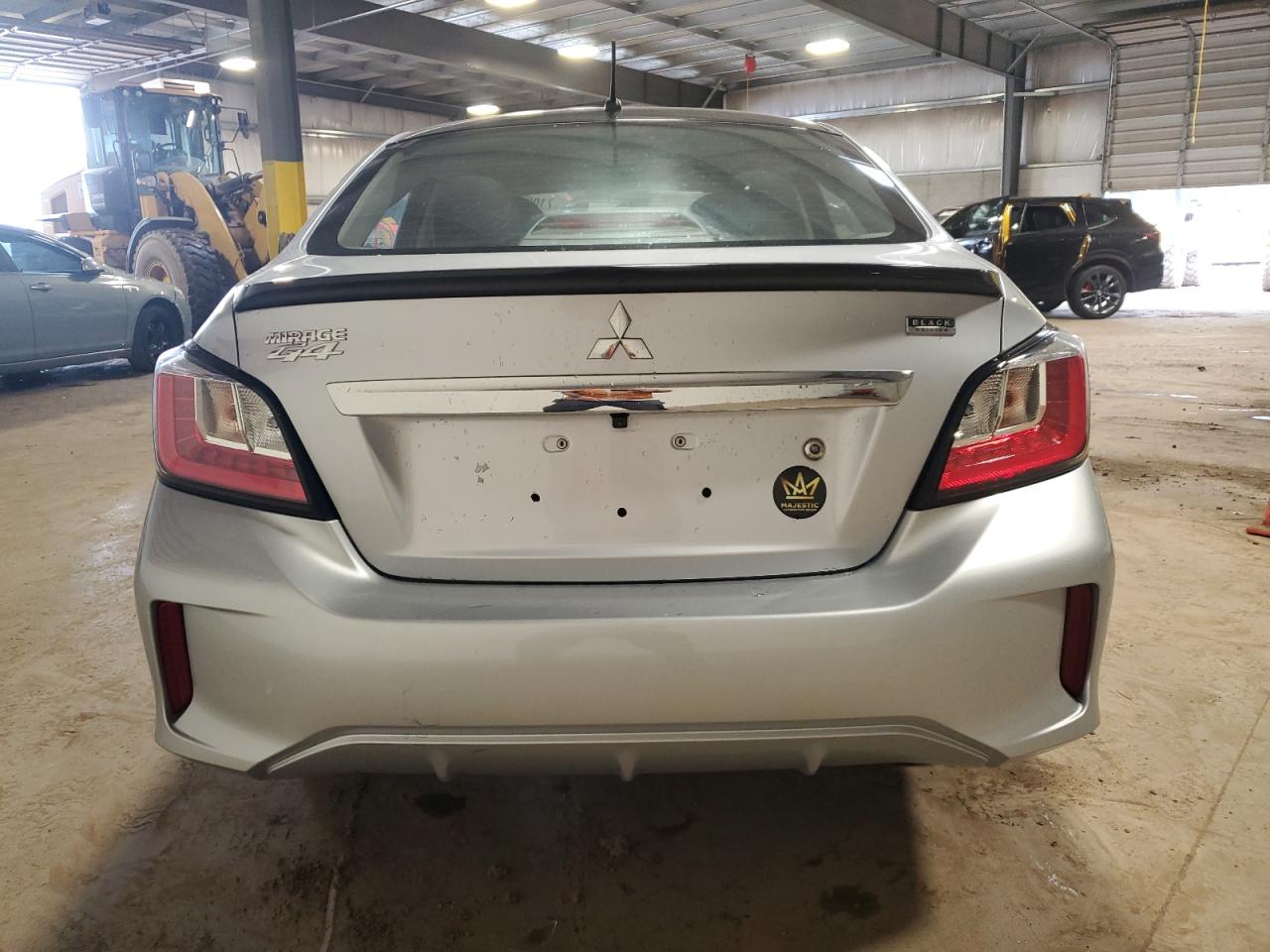 2023 Mitsubishi Mirage G4 Es VIN: ML32FUFJ7PHF00625 Lot: 71097045