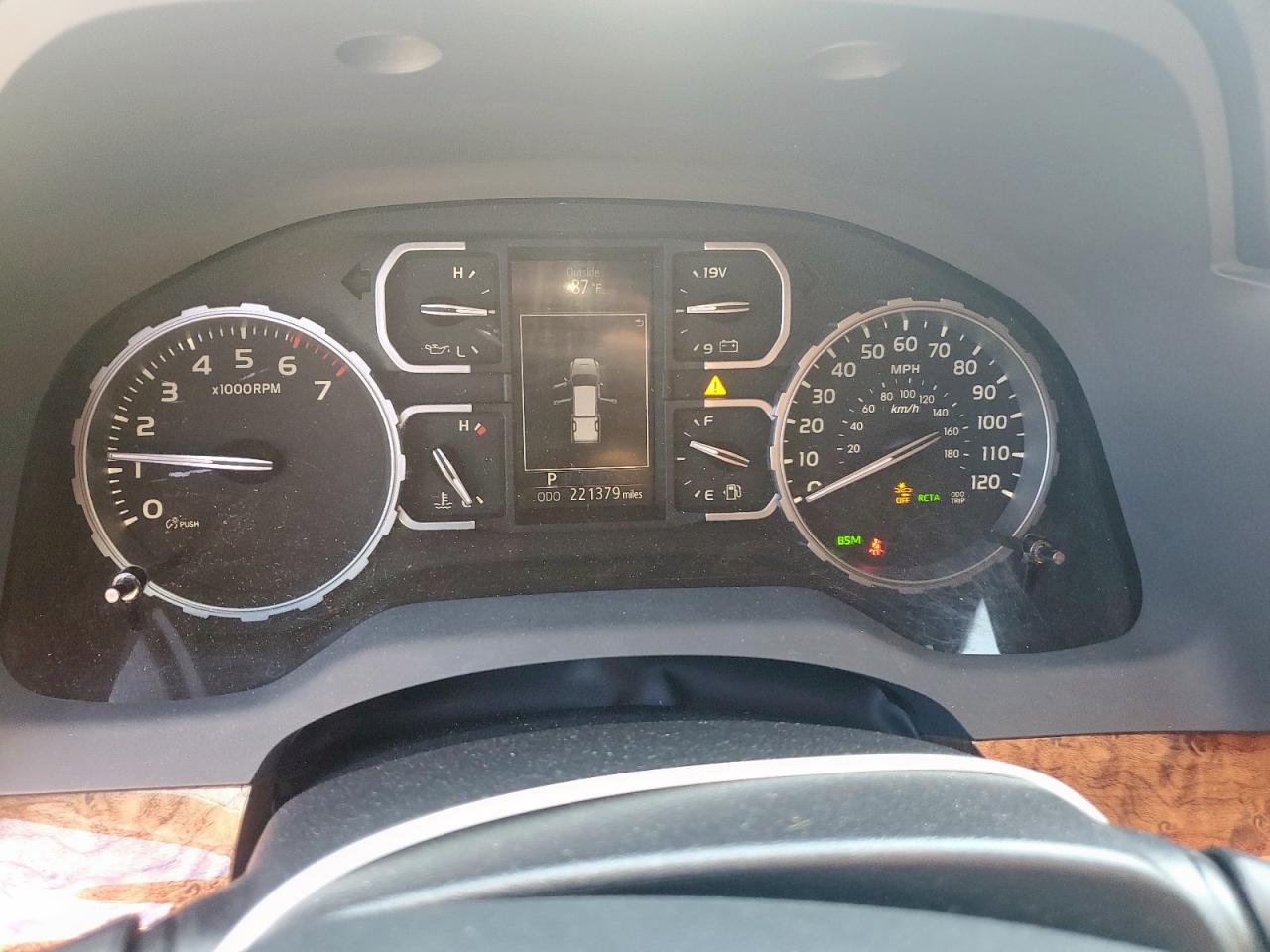 2019 Toyota Tundra Crewmax 1794 VIN: 5TFAY5F13KX789376 Lot: 71436275