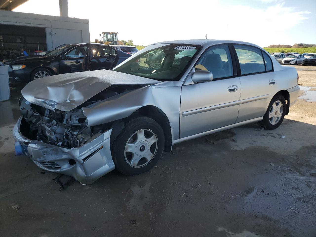 2001 Chevrolet Malibu Ls