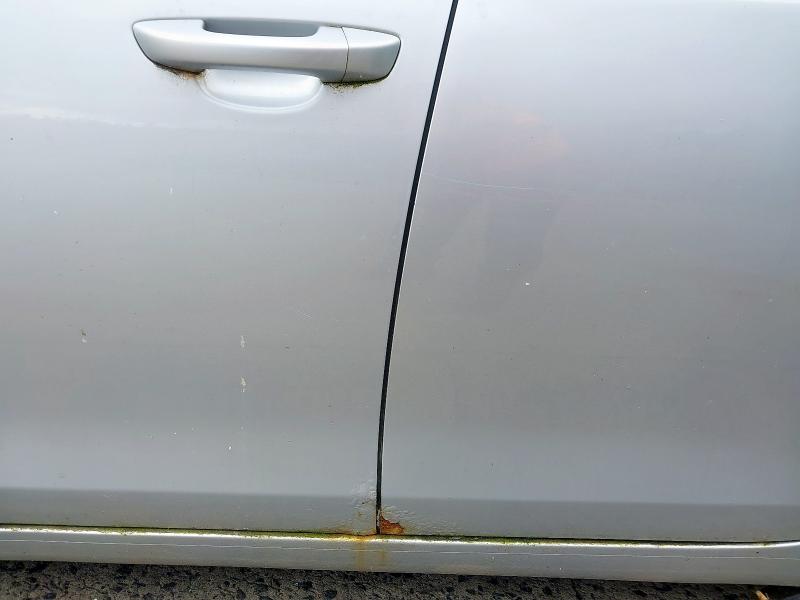 2011 VOLKSWAGEN GOLF MATCH TDI 