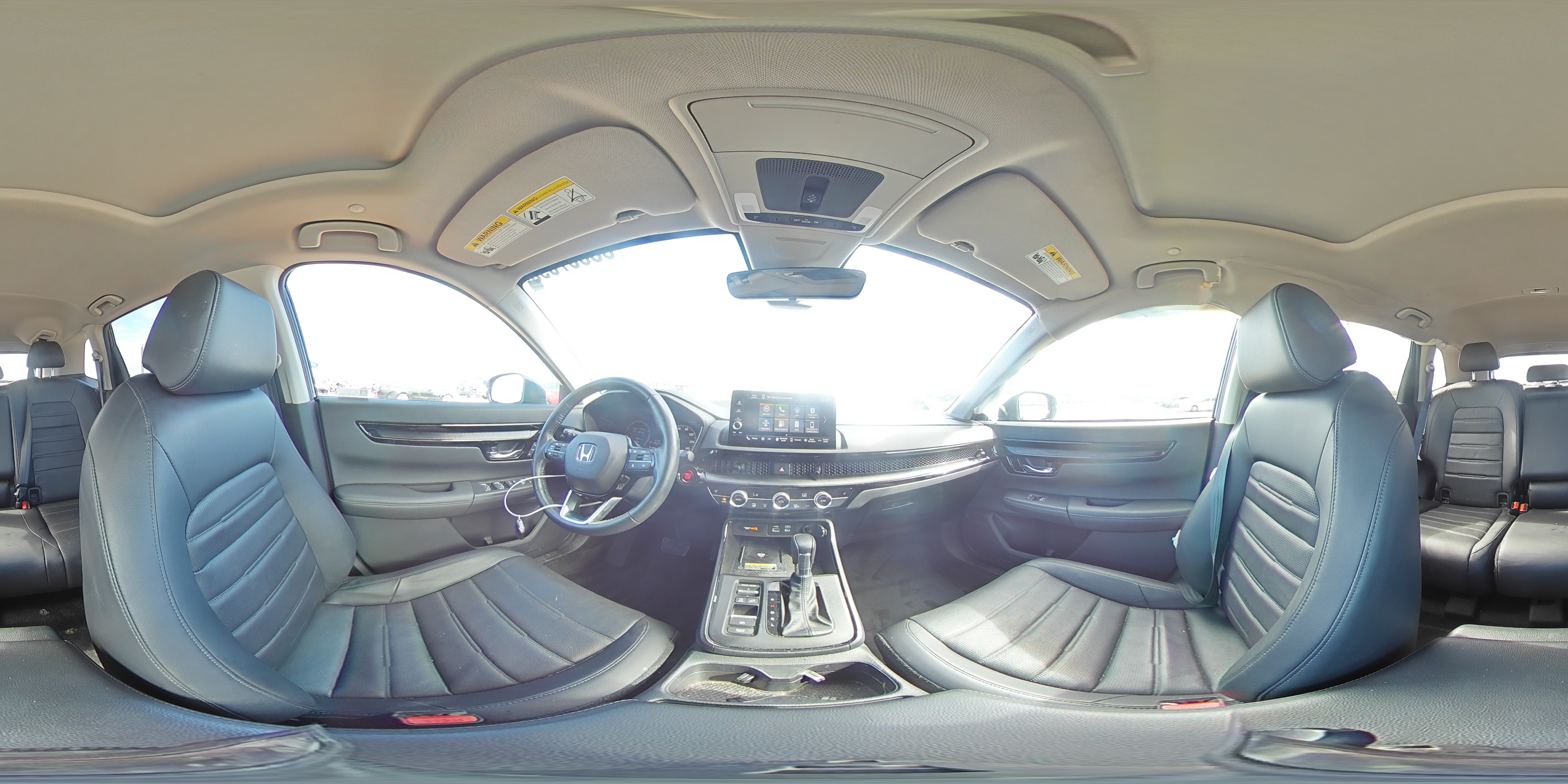 2023 Honda Cr-V Exl VIN: 7FARS3H78PE012739 Lot: 83807095