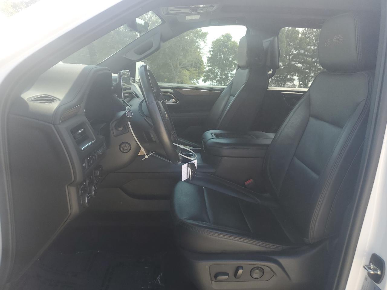 2021 Chevrolet Tahoe K1500 High Country VIN: 1GNSKTKL3MR352994 Lot: 71713365