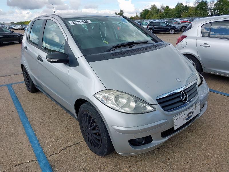 2008 MERCEDES A150 CLASSIC SE CVT 