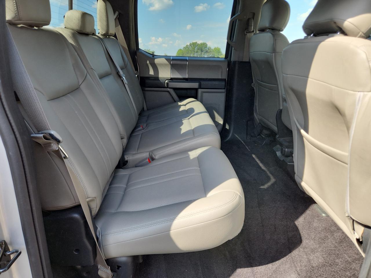 2017 Ford F150 Supercrew VIN: 1FTEW1CF8HFA56898 Lot: 80824385