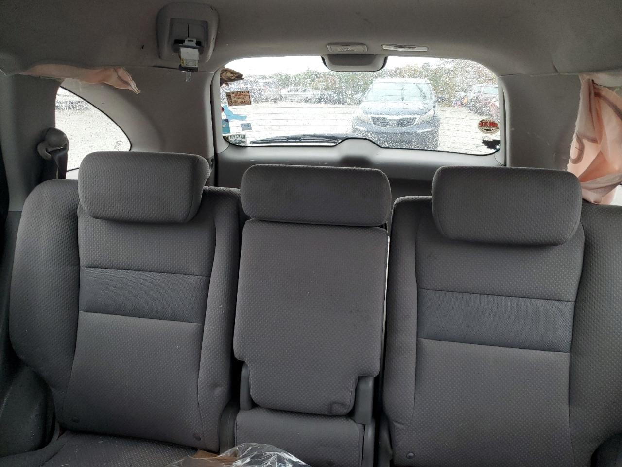 2007 Honda Cr-V Lx VIN: 5J6RE48337L009700 Lot: 91974775