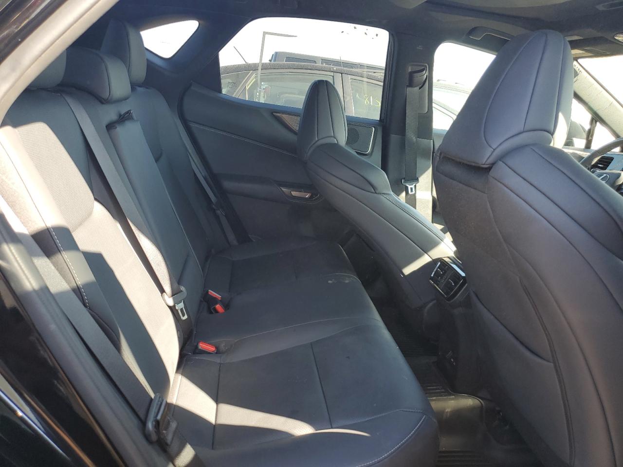 2023 Lexus Nx 350 VIN: 2T2KGCEZ7PC016883 Lot: 84011475