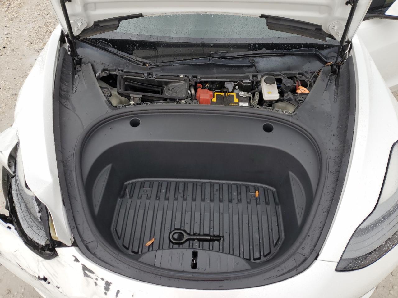 2021 Tesla Model 3 VIN: 5YJ3E1EA2MF098543 Lot: 71773625