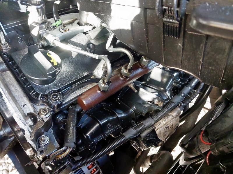 2013 FORD TRANSIT CUSTOM 290 LTD E- 