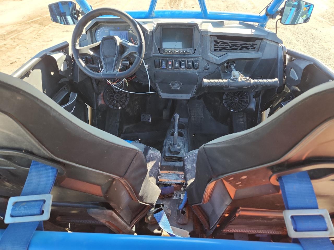 2022 Polaris Rzr Xp 4 1 - Atv VIN: 3NSN4K996NF589165 Lot: 84201415