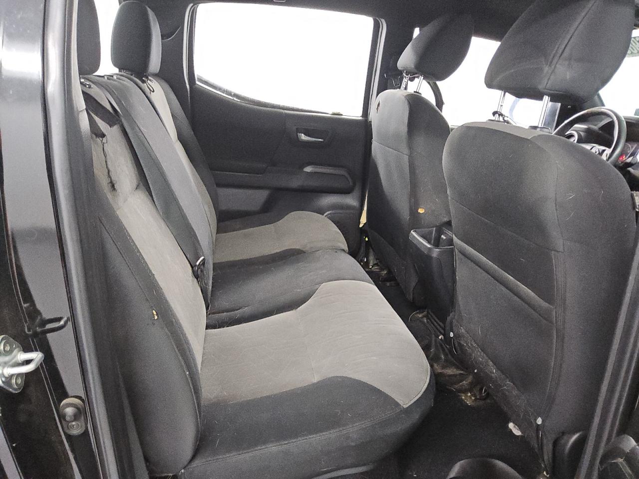 2023 Toyota Tacoma Double Cab VIN: 3TMCZ5AN5PM617542 Lot: 69802705