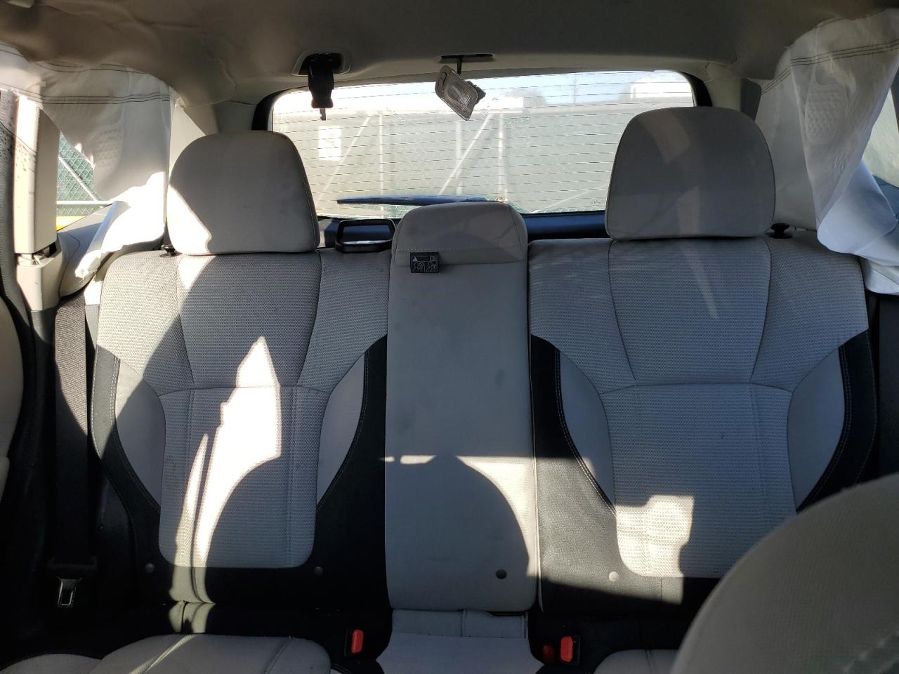 2019 Subaru Forester VIN: JF2SKACC7KH468375 Lot: 81042805