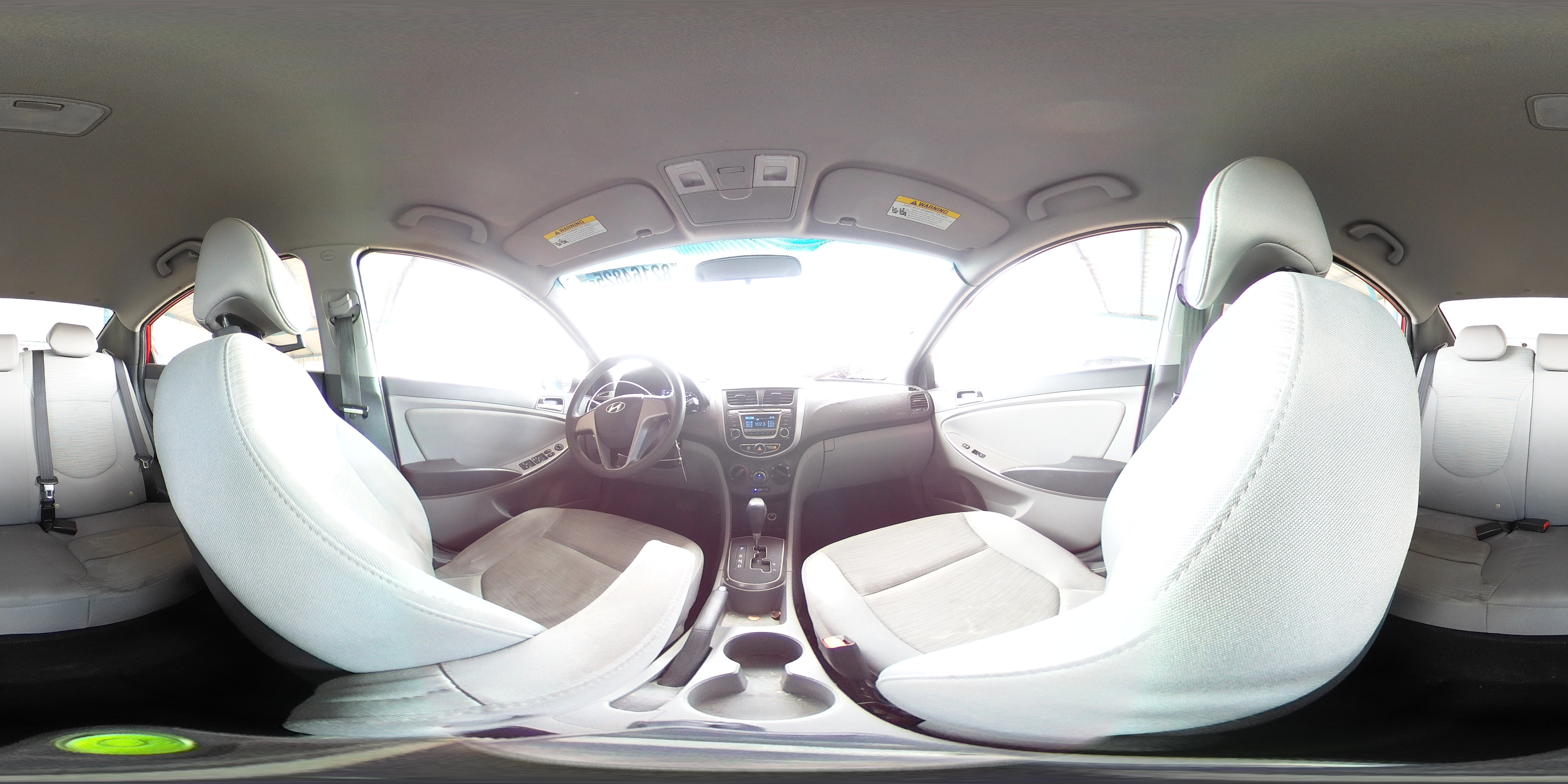 2016 Hyundai Accent Se VIN: KMHCT4AE5GU995041 Lot: 82164825