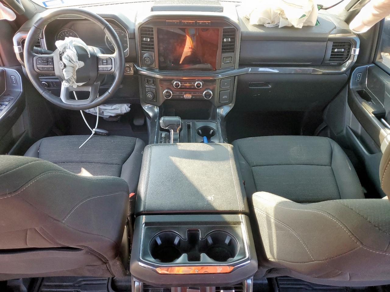 2021 Ford F150 Supercrew VIN: 1FTFW1E52MKF14378 Lot: 81415075