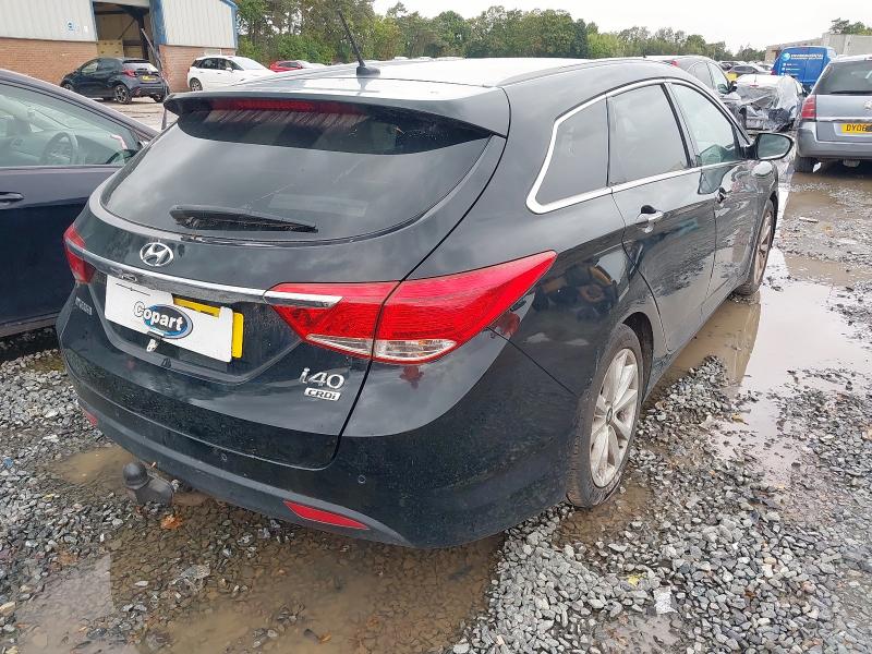 2012 HYUNDAI I40 STYLE CRDI 1.7 CRDI [136] STYLE 5DR