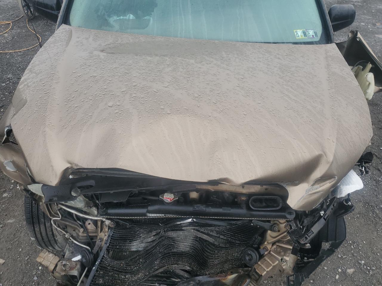 2004 Honda Cr-V Lx VIN: SHSRD78434U220020 Lot: 83854755