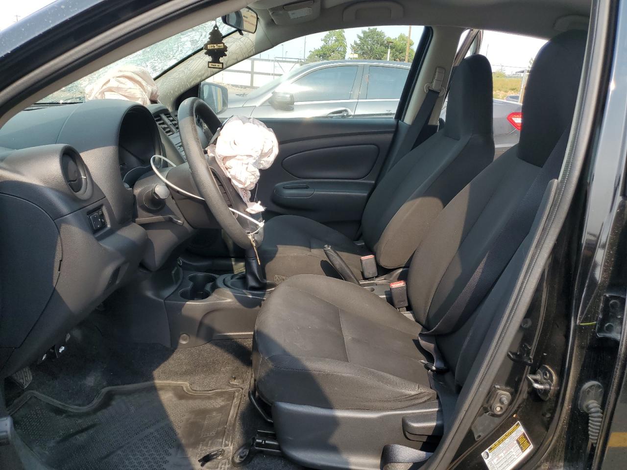 2017 Nissan Versa S VIN: 3N1CN7AP7HL871210 Lot: 71888295