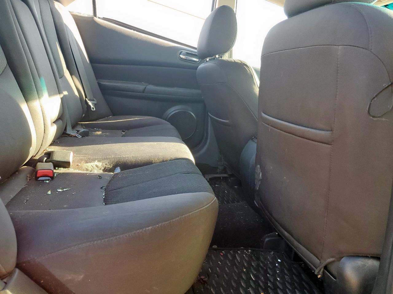 2012 Mazda 6 I VIN: 1YVHZ8DH5C5M13878 Lot: 71850495