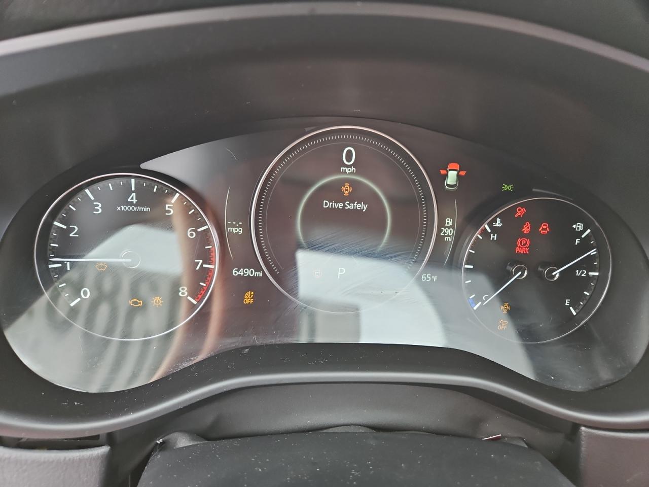 2025 Mazda Cx-50 Preferred VIN: 7MMVABBM3SN362926 Lot: 81494385