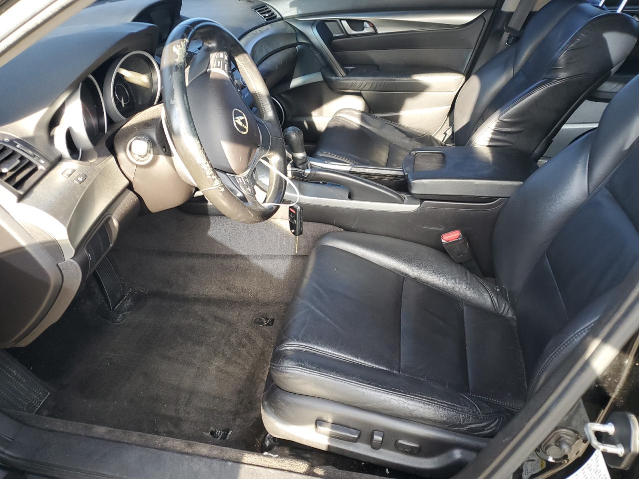 2010 Acura Tl VIN: 19UUA8F2XAA021683 Lot: 81273815