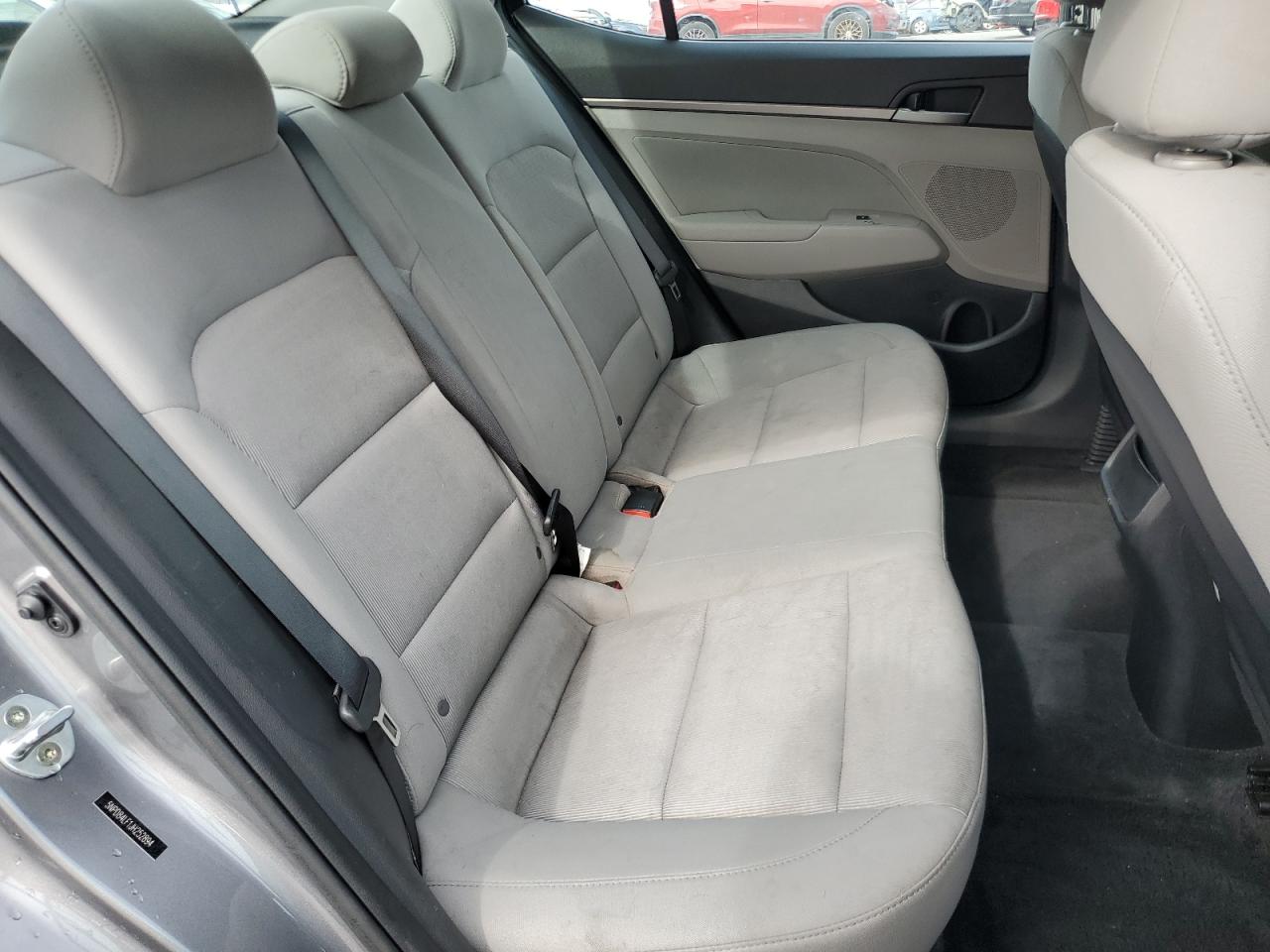 2018 Hyundai Elantra Sel VIN: 5NPD84LF1JH252894 Lot: 82071385