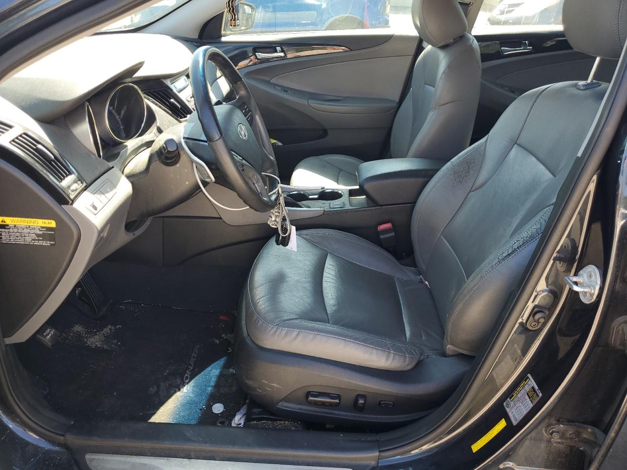 2013 Hyundai Sonata Se VIN: 5NPEC4AB4DH557071 Lot: 71789755