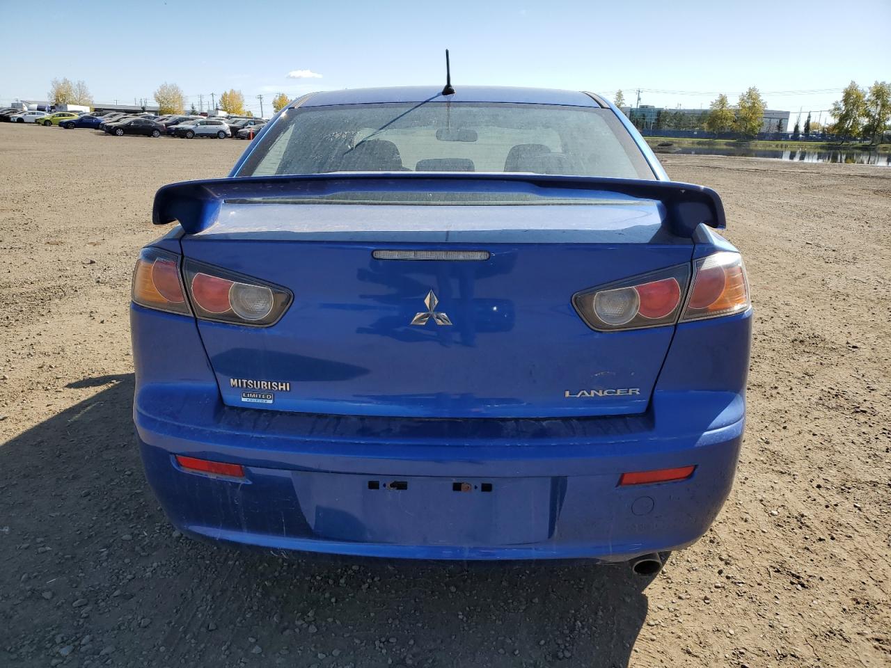 2015 Mitsubishi Lancer Es VIN: JA32U2FU8FU601465 Lot: 84261845