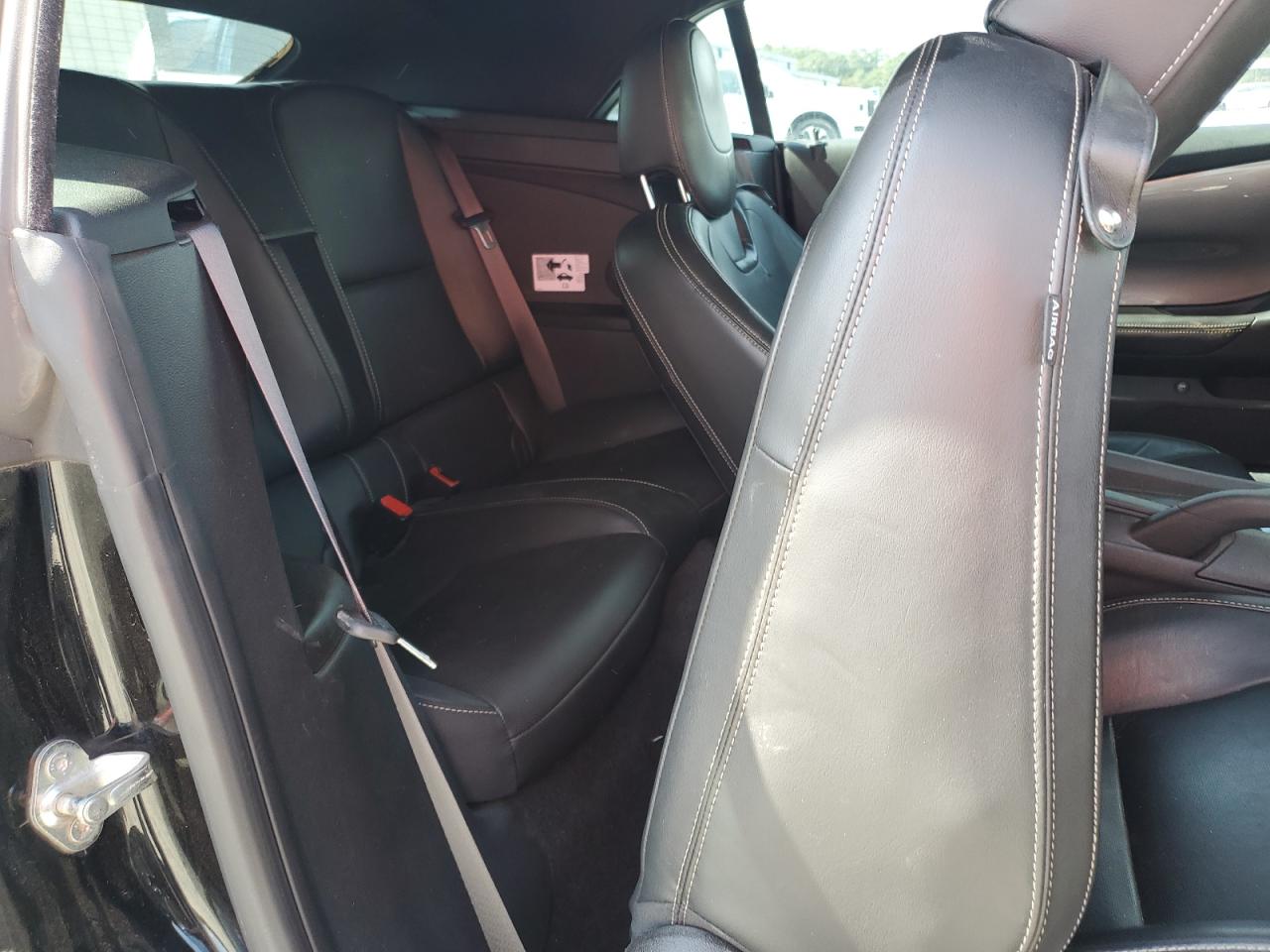 2014 Chevrolet Camaro Lt VIN: 2G1FC3D33E9186100 Lot: 82035805