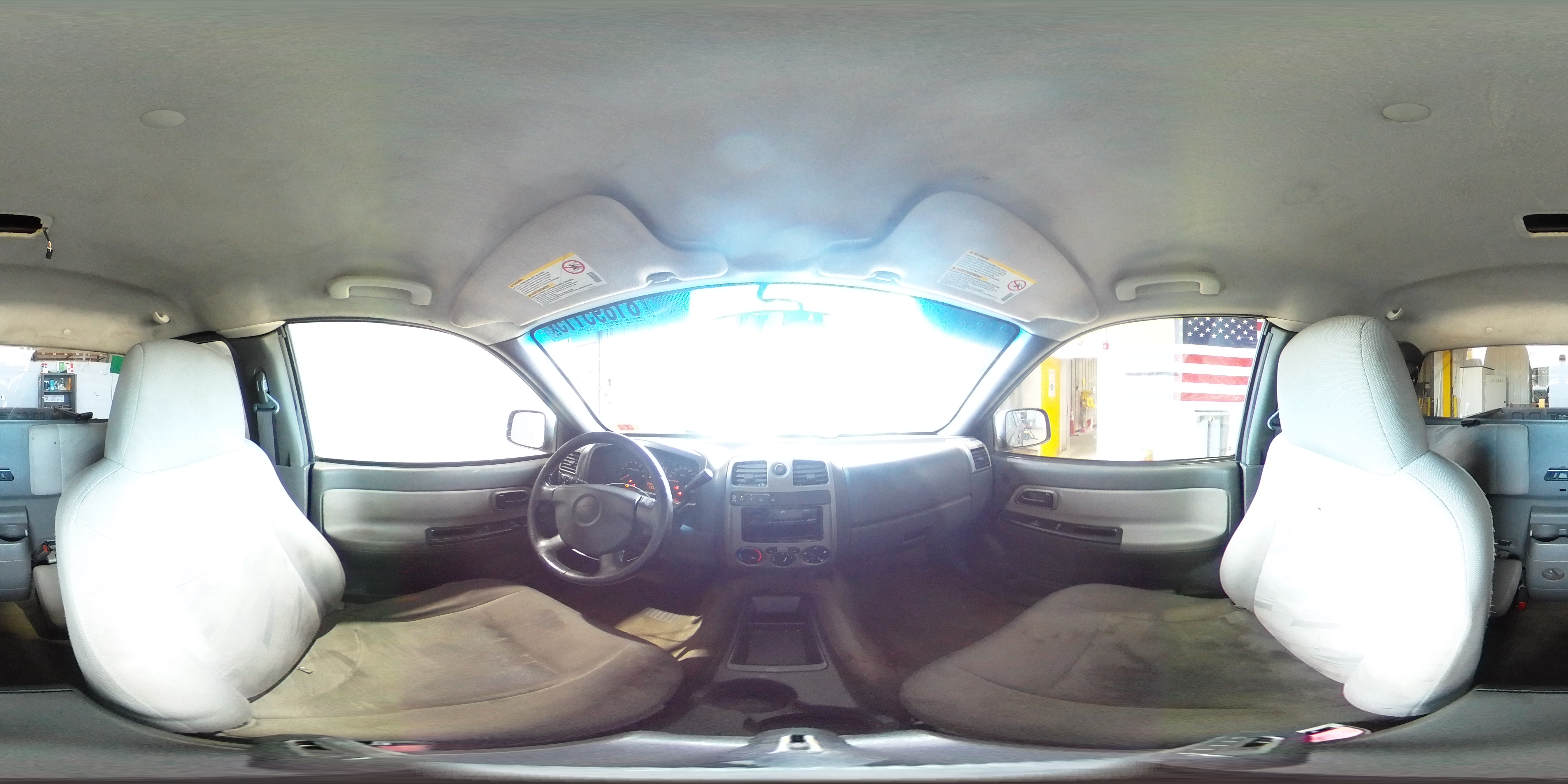 2004 Chevrolet Colorado VIN: 1GCDT196548208470 Lot: 81895115