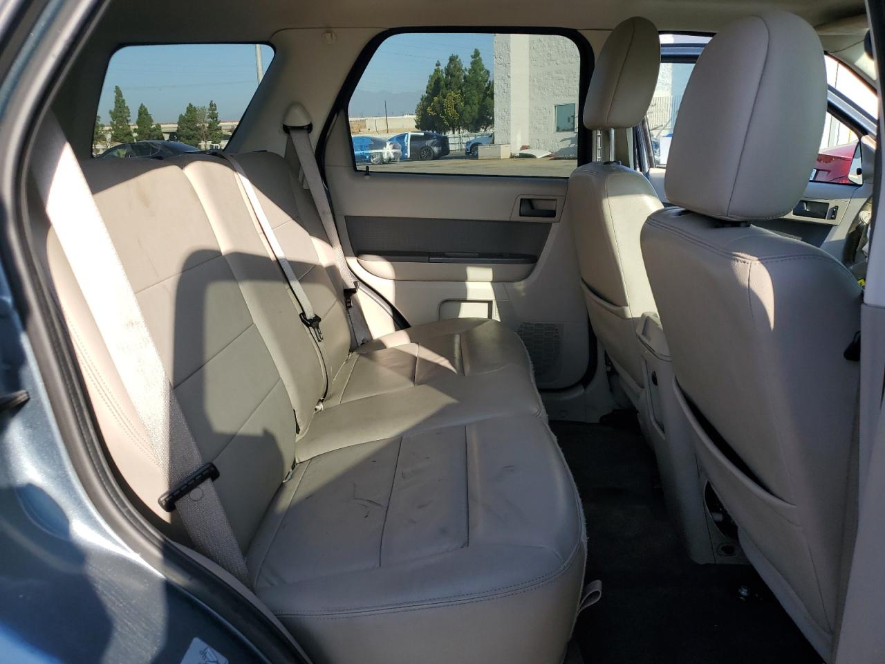 2010 Ford Escape Xlt VIN: 1FMCU0DG9AKC96159 Lot: 81517415