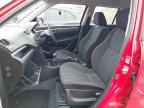 2017 SUZUKI SWIFT SZ2  for sale at Copart BRISTOL