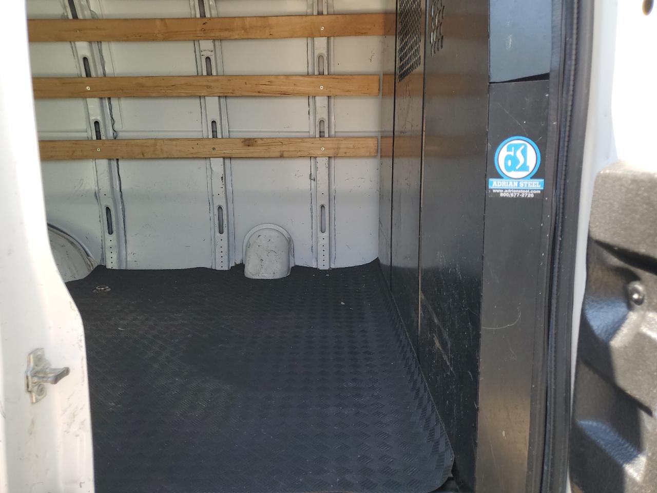 2021 GMC Savana G2500 VIN: 1GTW7AFP3M1203139 Lot: 81316745
