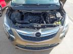 2013 VAUXHALL ZAFIRA TOURER EXCLUSIV TU 1.4T EXCLUSIV 5DR AUTO for sale at Copart SANDY