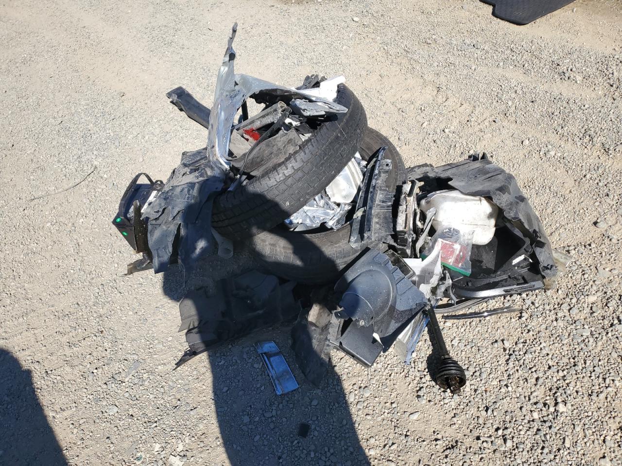 2013 Subaru Forester 2.5X Premium VIN: JF2SHADC4DH442770 Lot: 84173585