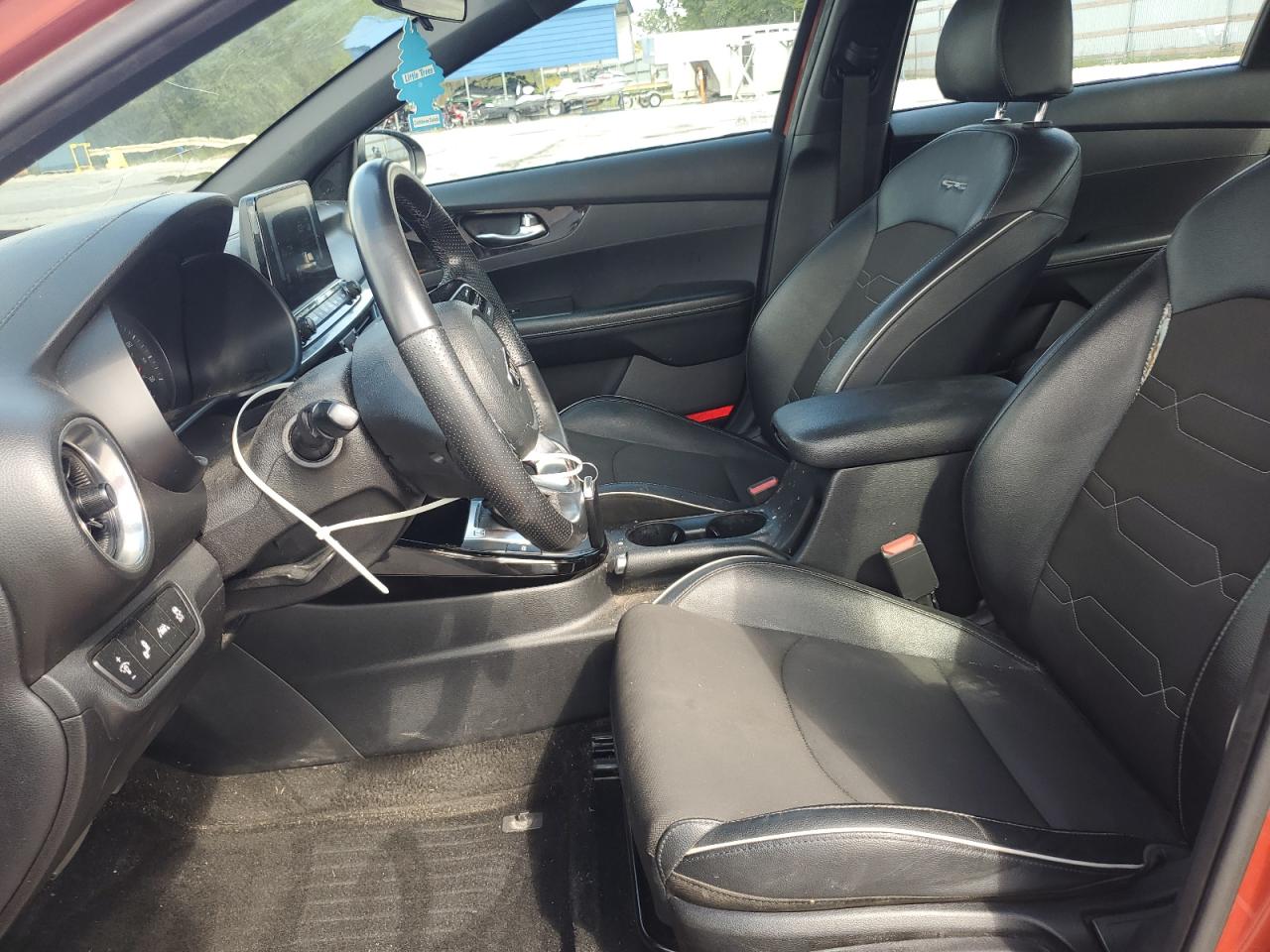 2020 Kia Forte Gt Line VIN: 3KPF34AD1LE138412 Lot: 81584545