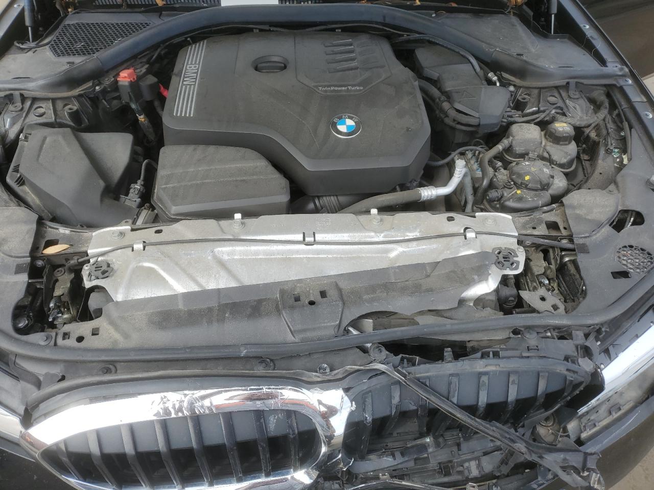 2019 BMW 330Xi VIN: 3MW5R7J50K8A05297 Lot: 81021675