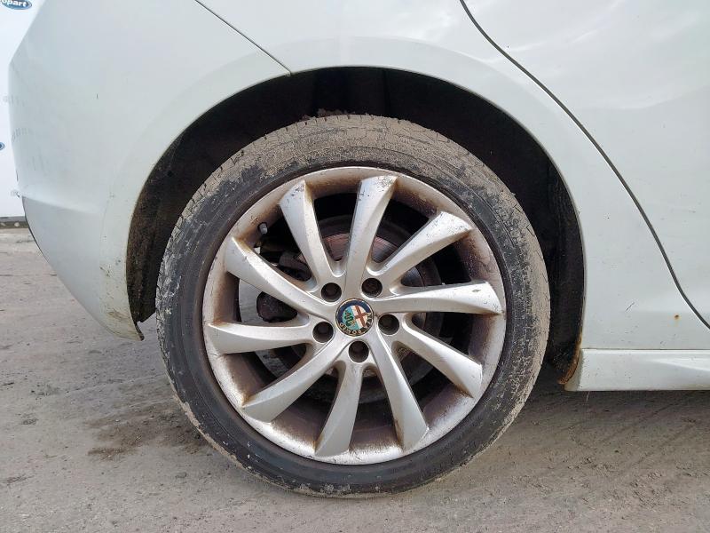 2012 ALFA ROMEO GIULIETTA VELOCE JTDM-2 