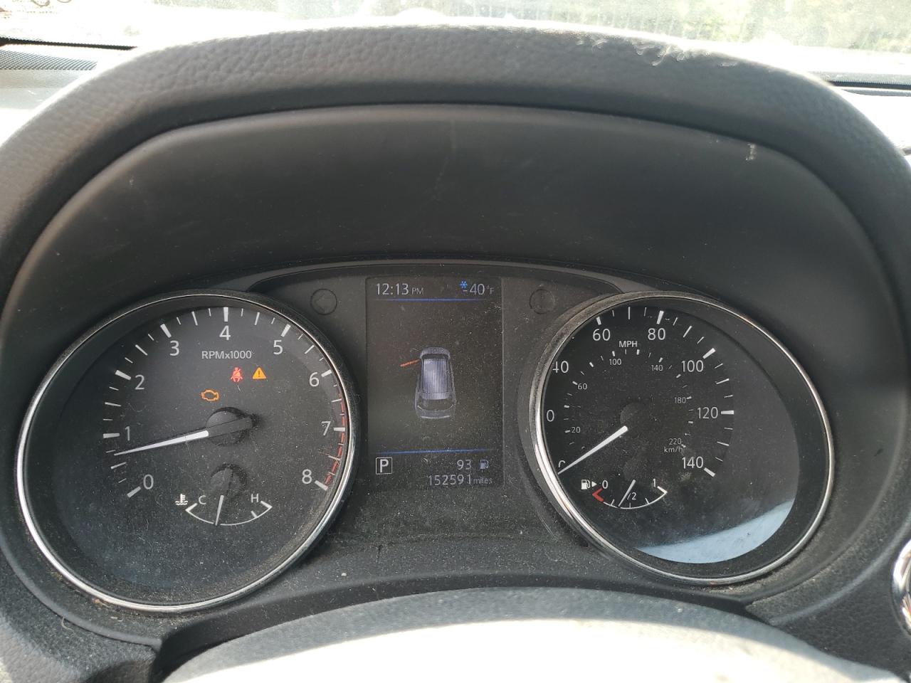 2018 Nissan Rogue S VIN: 5N1AT2MV6JC784631 Lot: 80733785