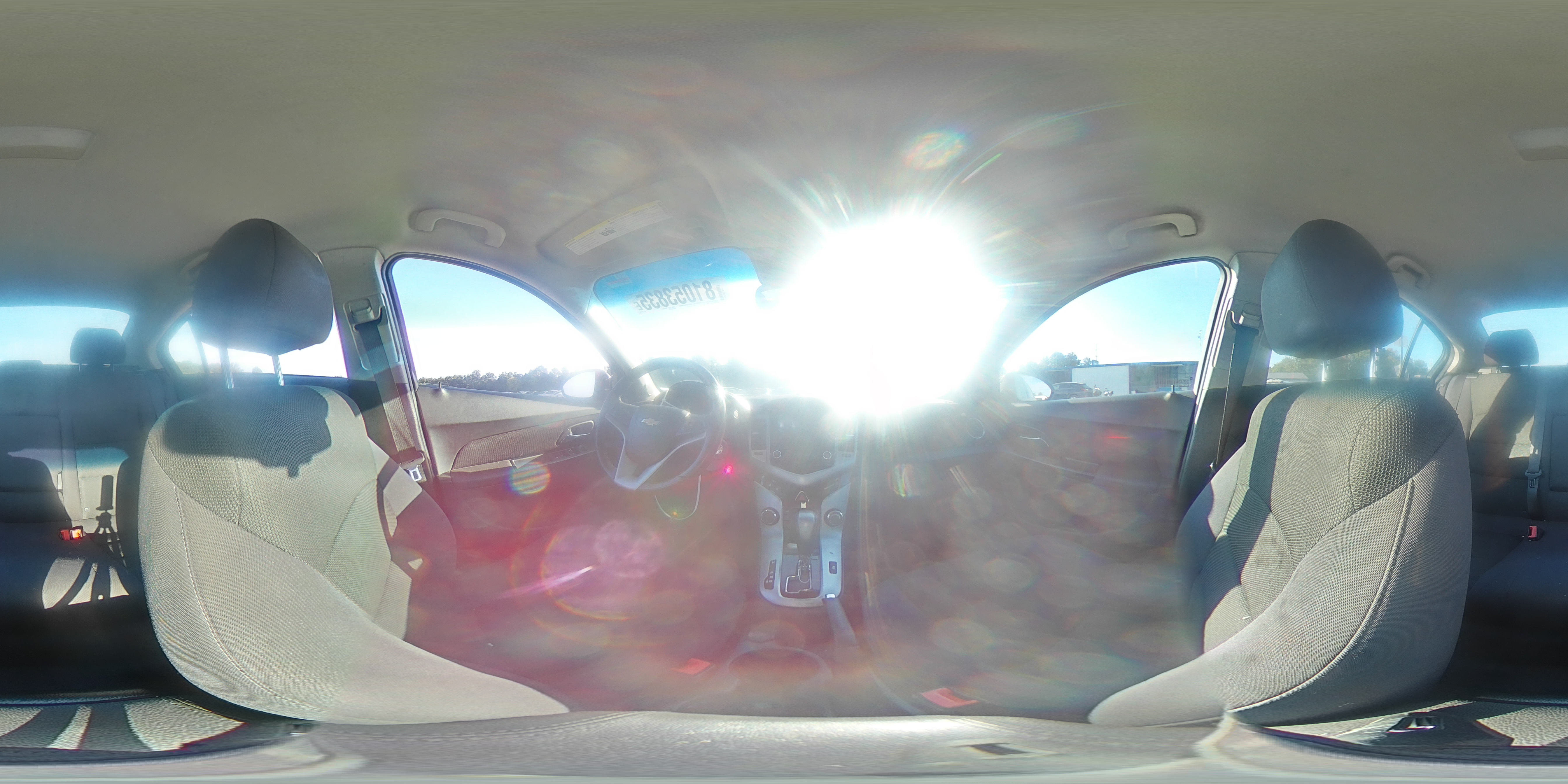 2014 Chevrolet Cruze Lt VIN: 1G1PC5SB0E7353251 Lot: 81053835