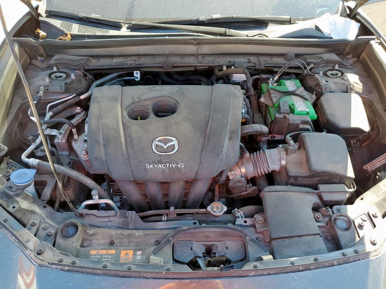 2021 Mazda Cx-30 Select VIN: 3MVDMABL7MM248279 Lot: 71228945