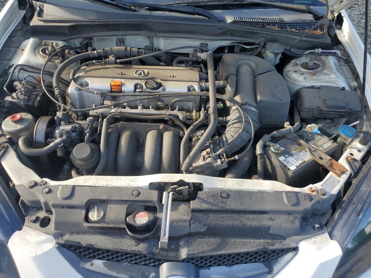 2002 Acura Rsx VIN: JH4DC54832C010916 Lot: 83841765