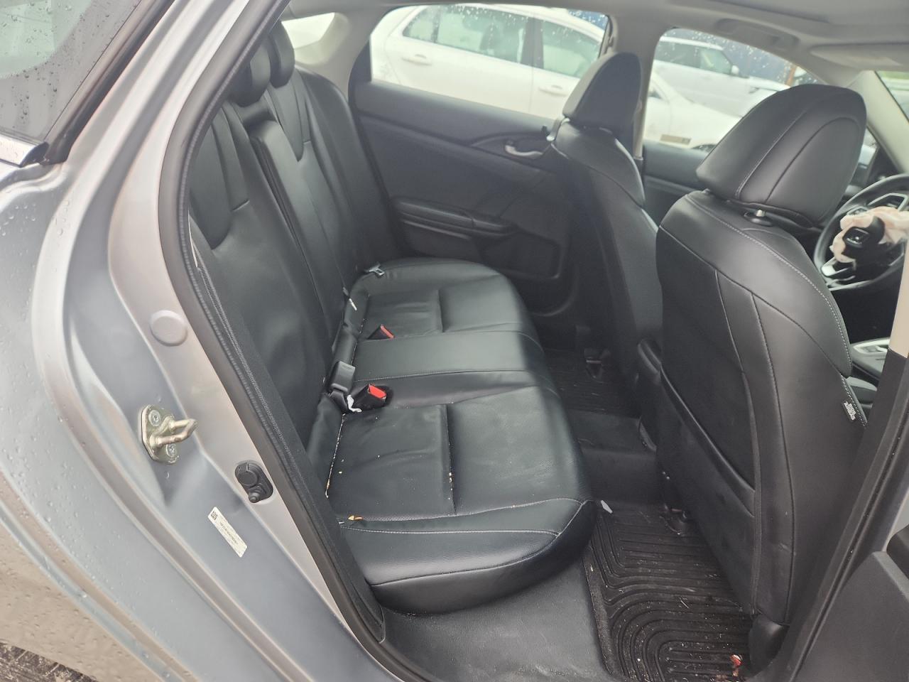 2019 Honda Insight Touring VIN: 19XZE4F92KE002901 Lot: 81576855