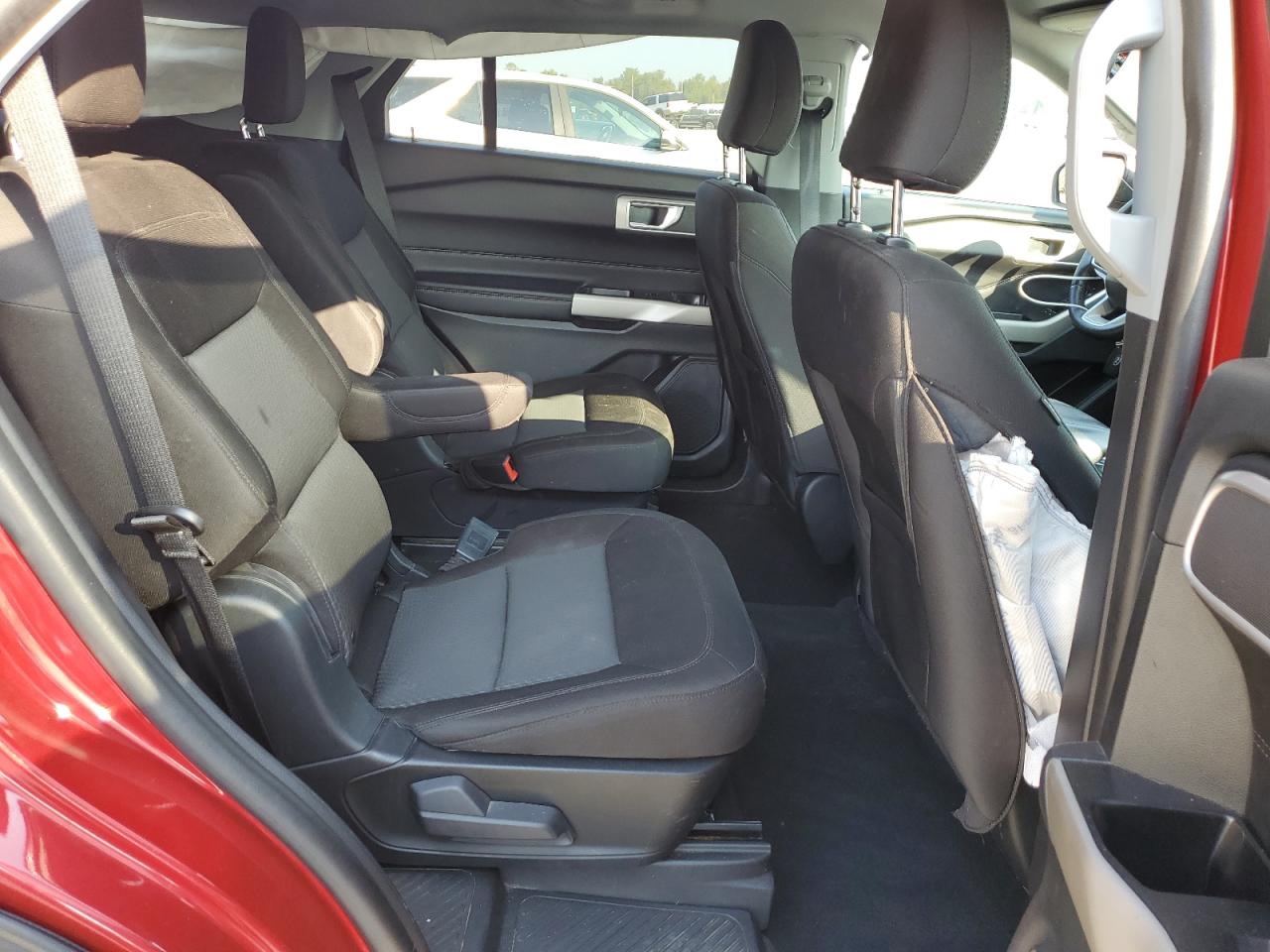 2022 Ford Explorer Xlt VIN: 1FMSK8DH1NGB23284 Lot: 80225665