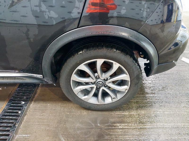 2018 NISSAN JUKE TEKNA CVT 1.6 [112] TEKNA 5DR CVT [BOSE]