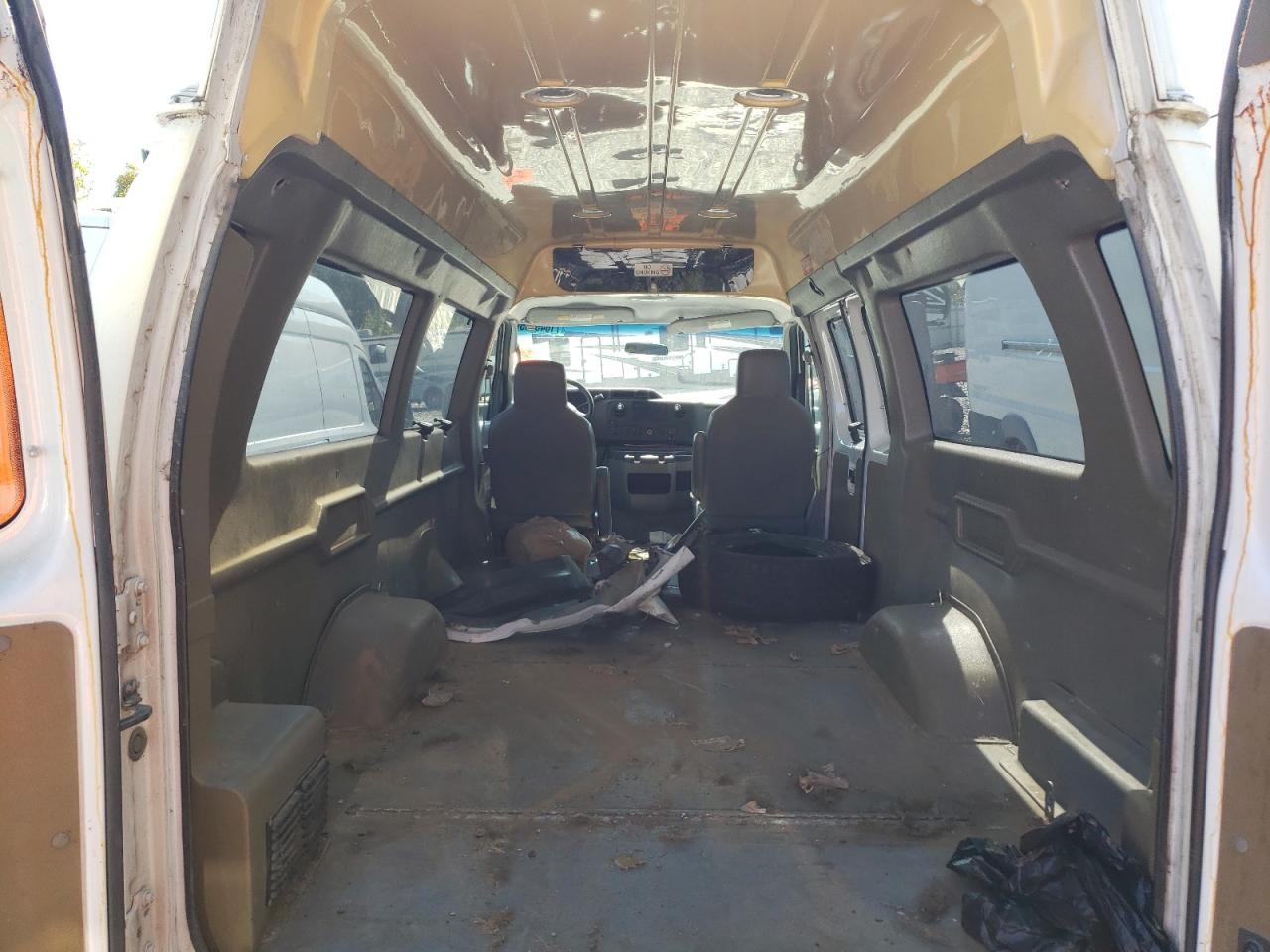 2010 Ford Econoline E350 Super Duty Van VIN: 1FTSS3EL5ADA38101 Lot: 86888615