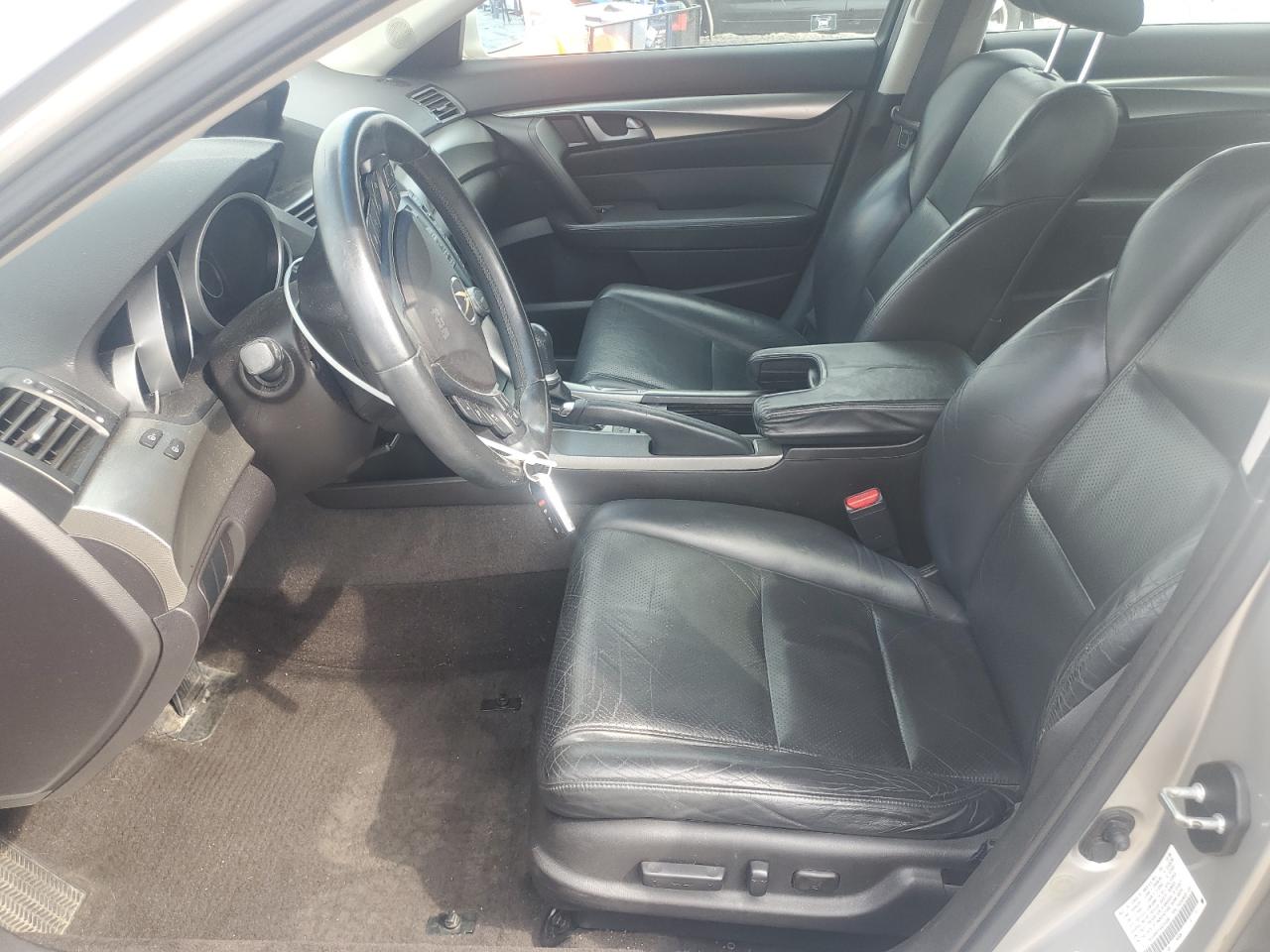 2009 Acura Tl VIN: 19UUA86519A010268 Lot: 81519225