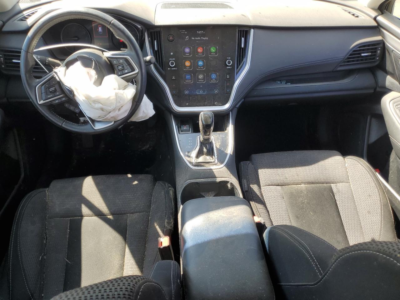 2021 Subaru Outback Premium VIN: 4S4BTACC1M3143373 Lot: 72019135