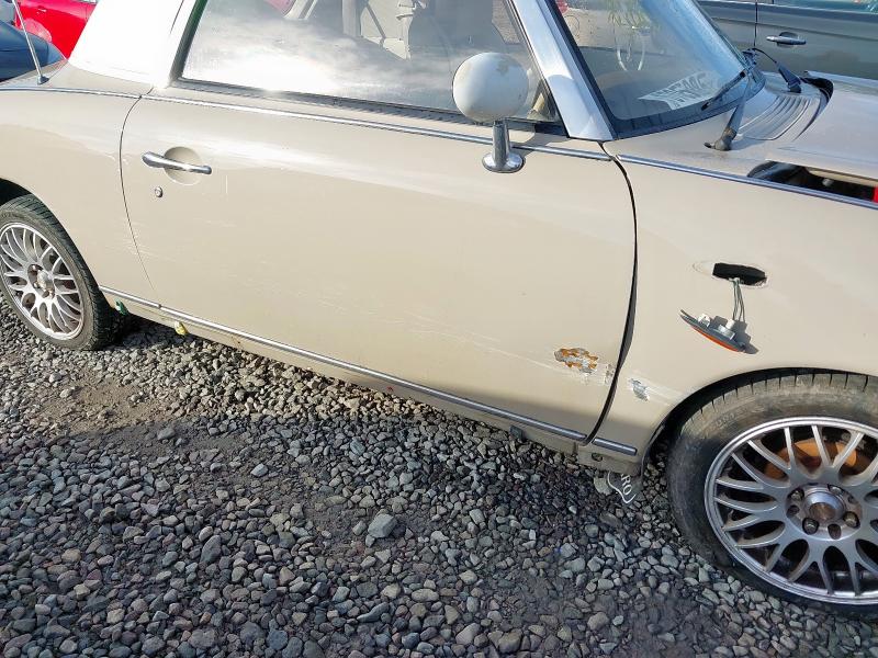 1991 NISSAN  