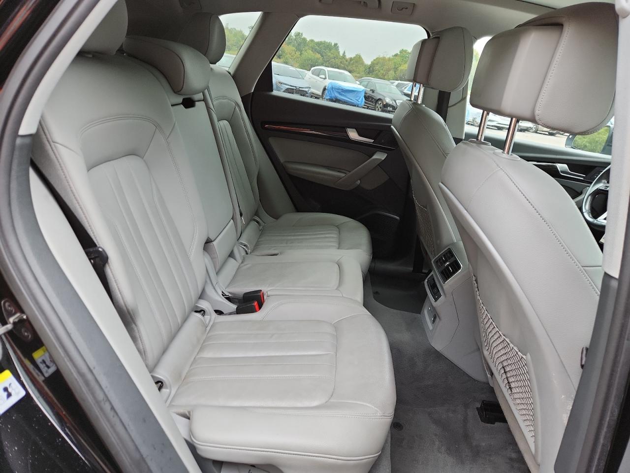 2019 Audi Q5 Premium Plus VIN: WA1BNAFY8K2087760 Lot: 80161085