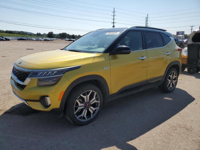 KIA SELTOS SX 2021