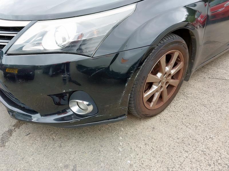 2012 TOYOTA AVENSIS T4 D-4D 